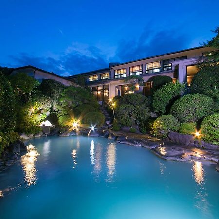 Okamotoya Hotell Beppu Eksteriør bilde
