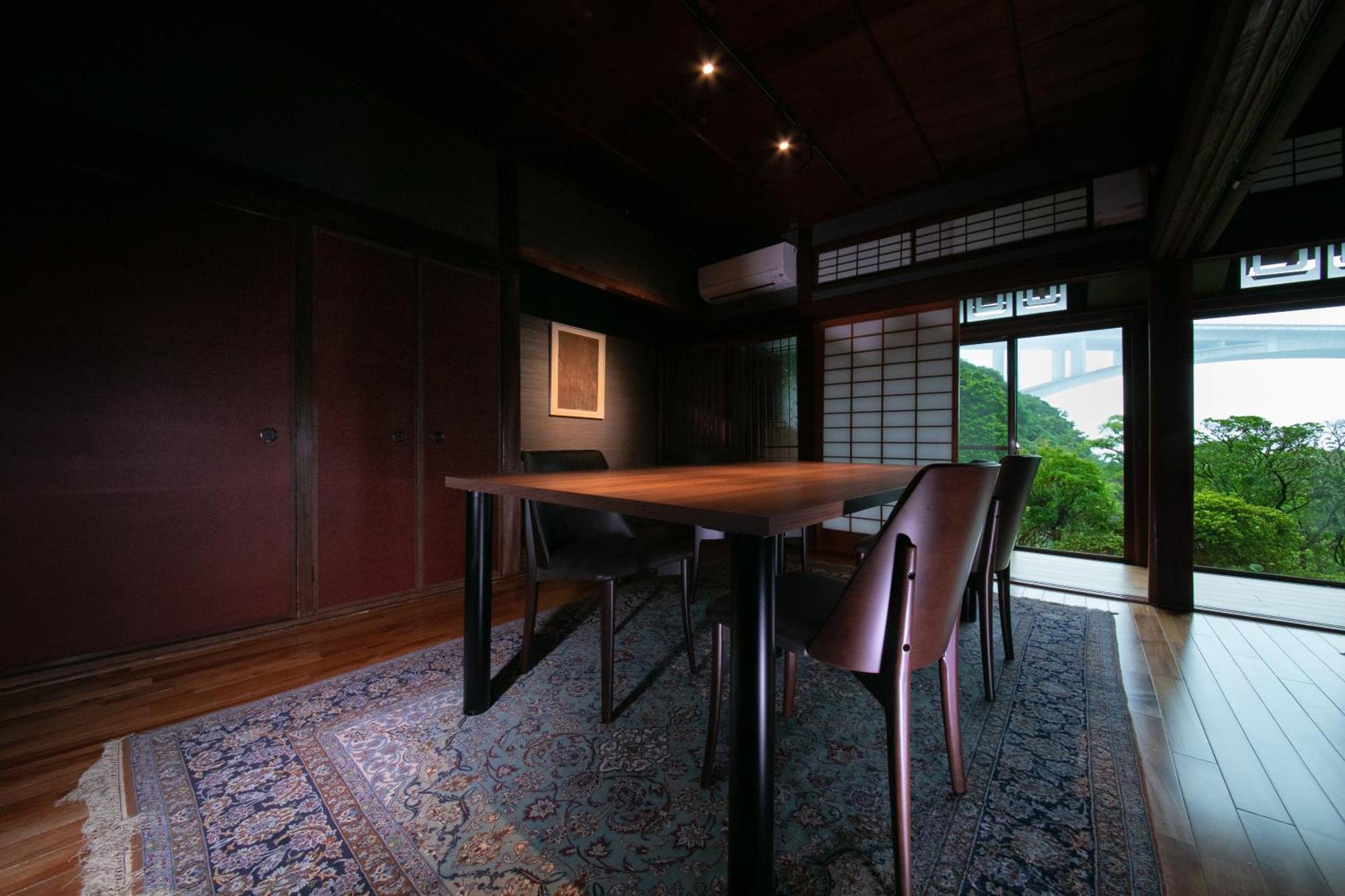 Okamotoya Hotell Beppu Eksteriør bilde
