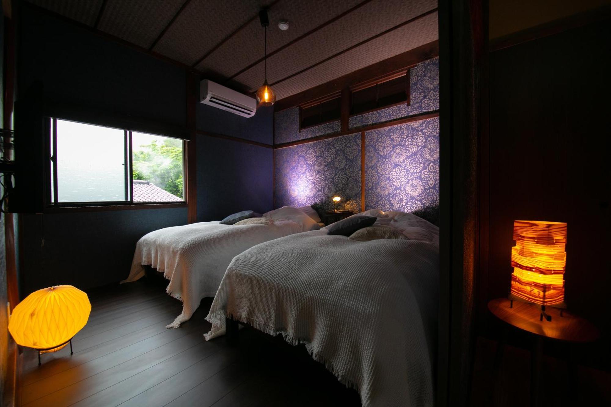 Okamotoya Hotell Beppu Eksteriør bilde