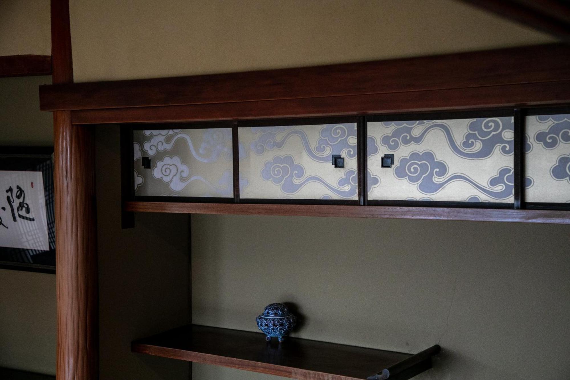 Okamotoya Hotell Beppu Eksteriør bilde