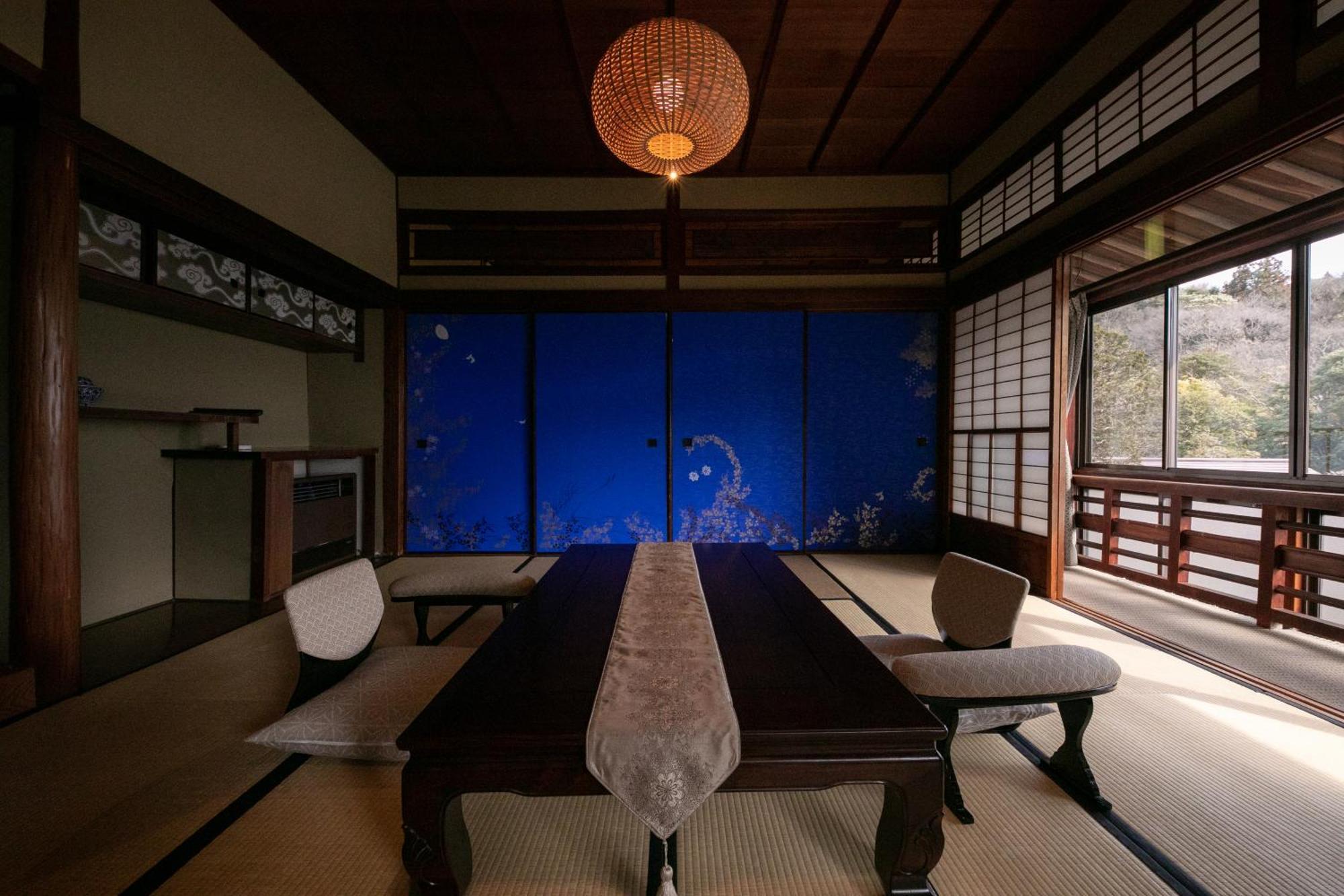 Okamotoya Hotell Beppu Eksteriør bilde