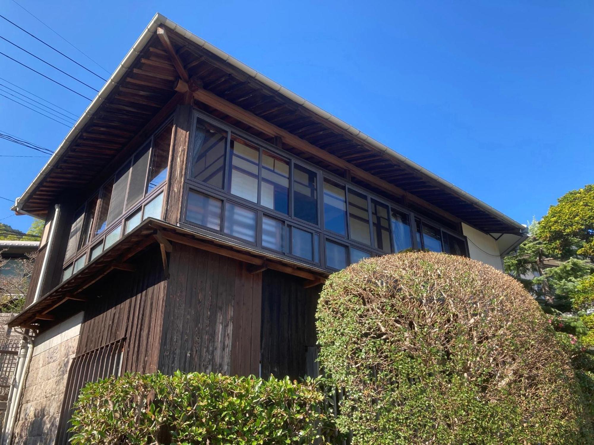 Okamotoya Hotell Beppu Eksteriør bilde