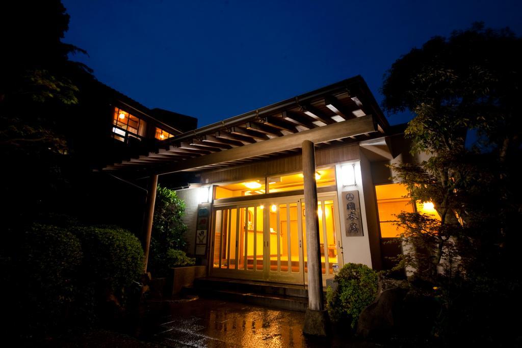Okamotoya Hotell Beppu Eksteriør bilde