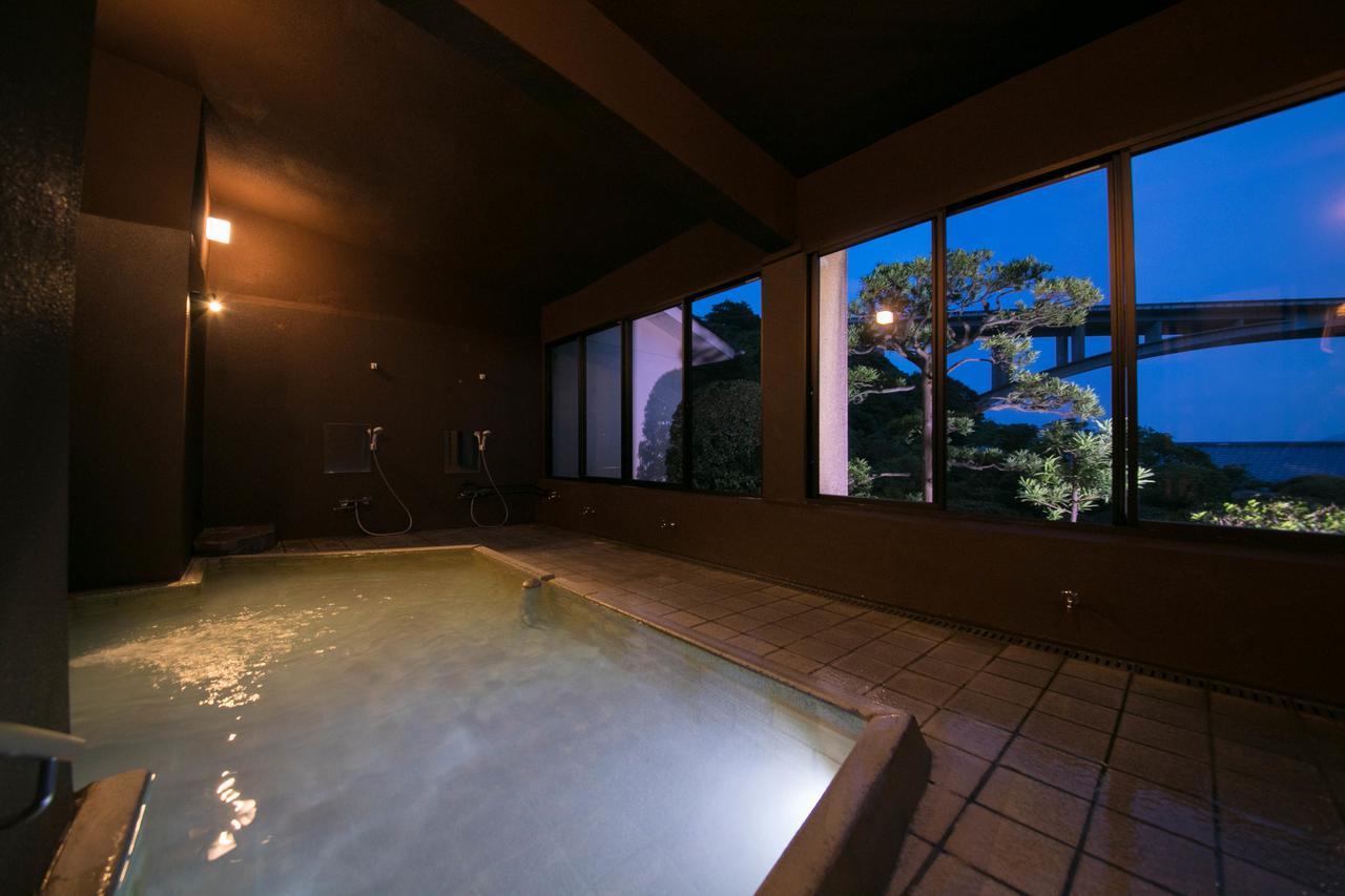 Okamotoya Hotell Beppu Eksteriør bilde