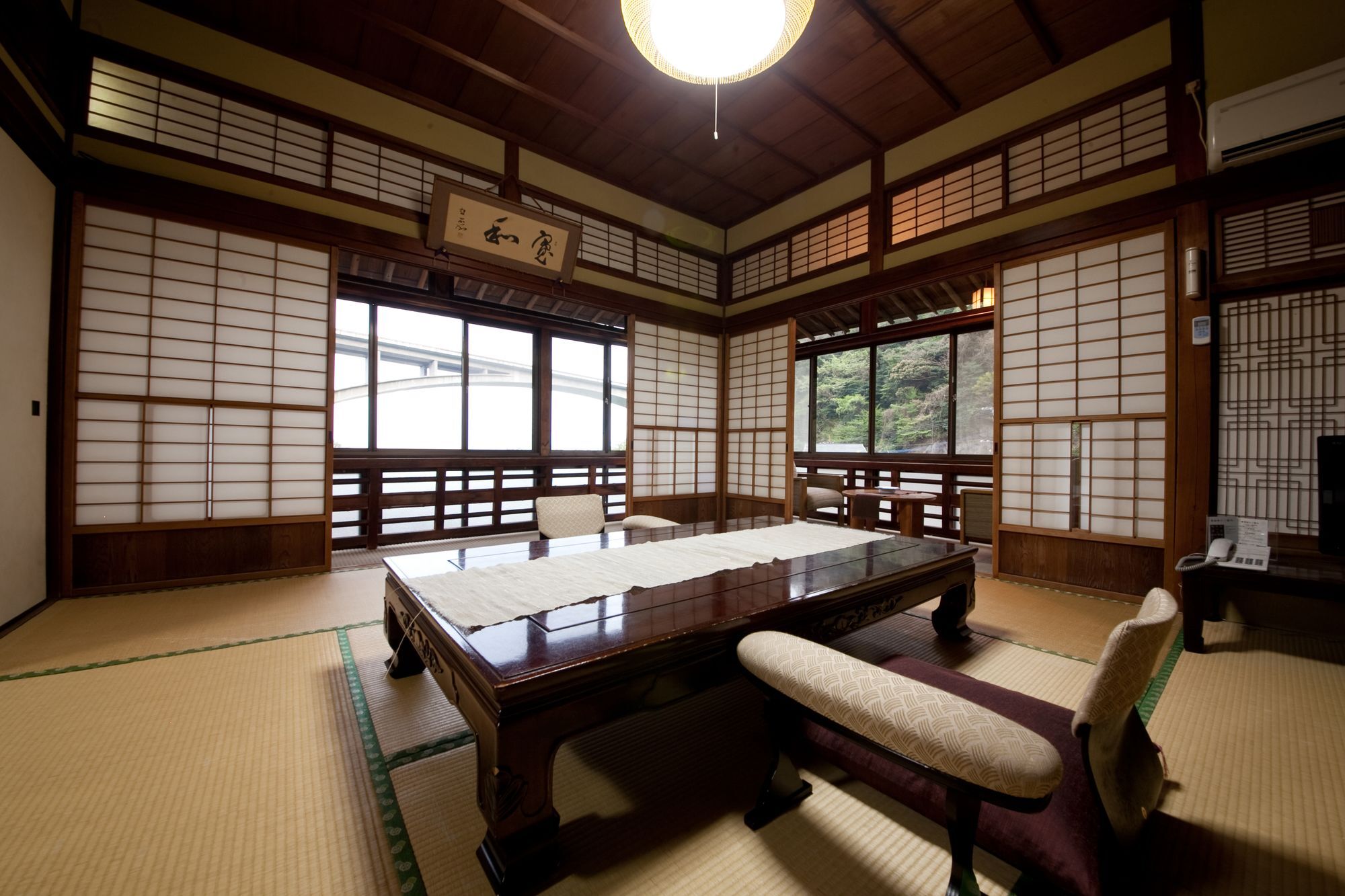 Okamotoya Hotell Beppu Eksteriør bilde