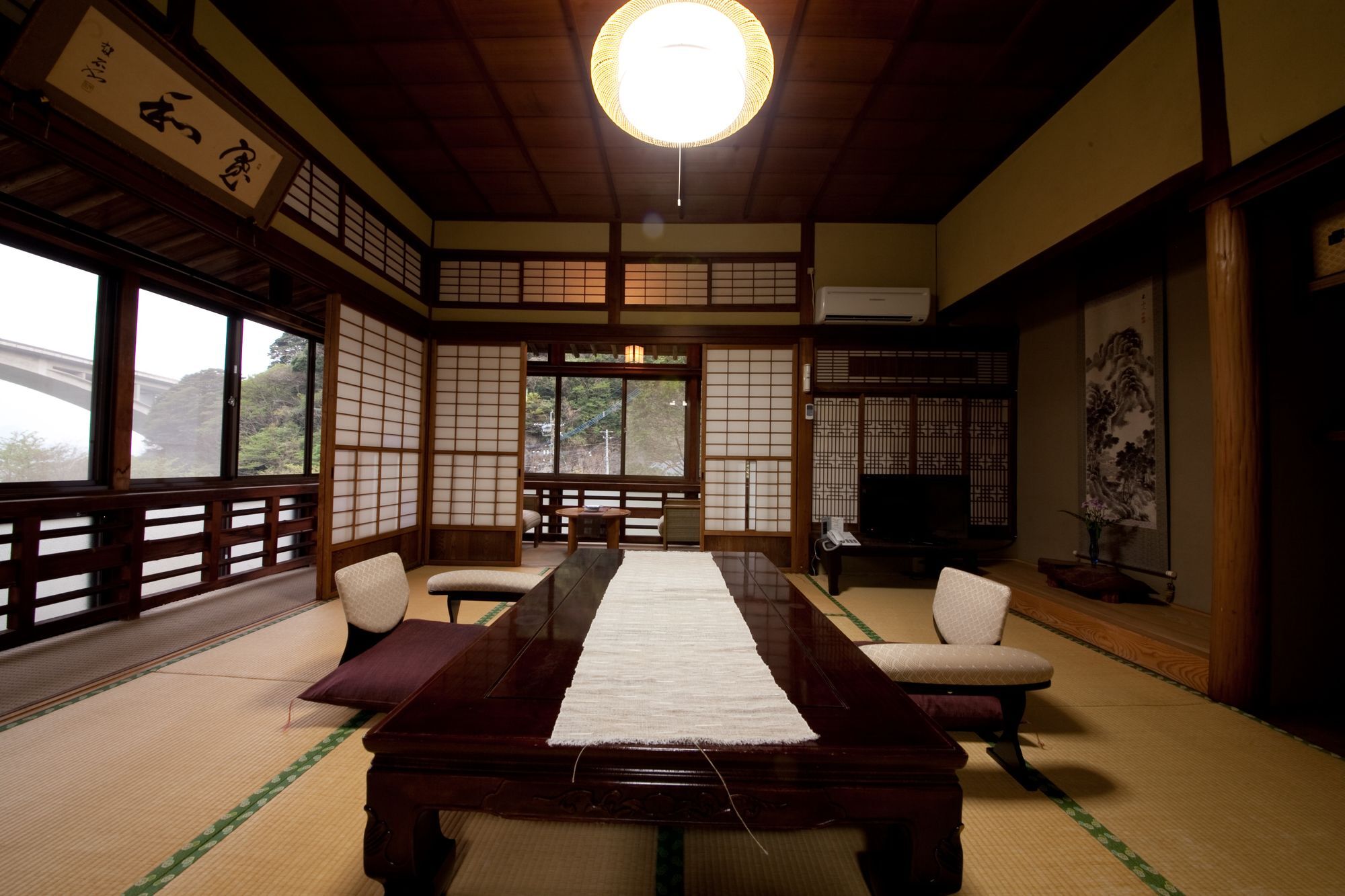 Okamotoya Hotell Beppu Eksteriør bilde
